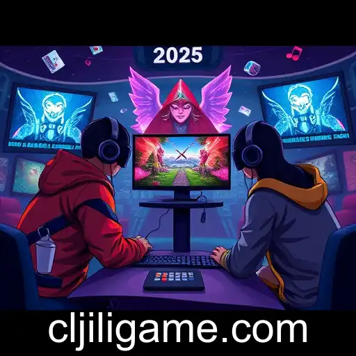 The Rise of Online Gaming Communities